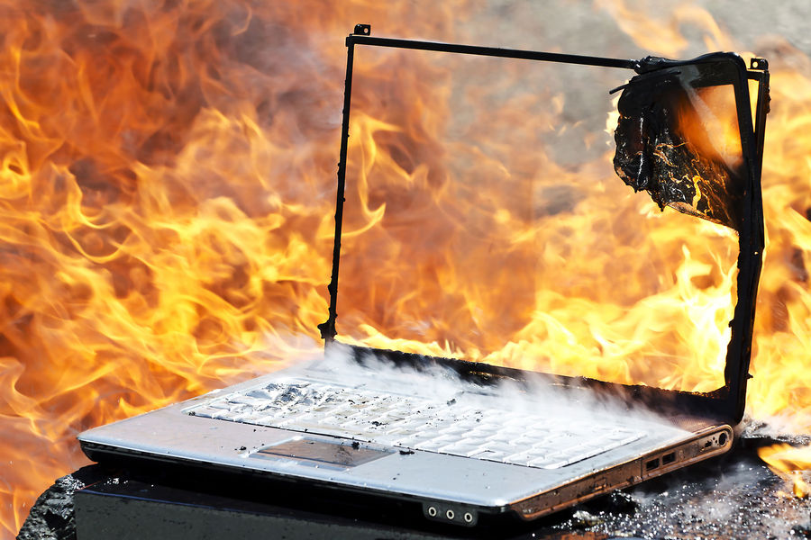 Why Your Laptop is Overheating & How to Fix It