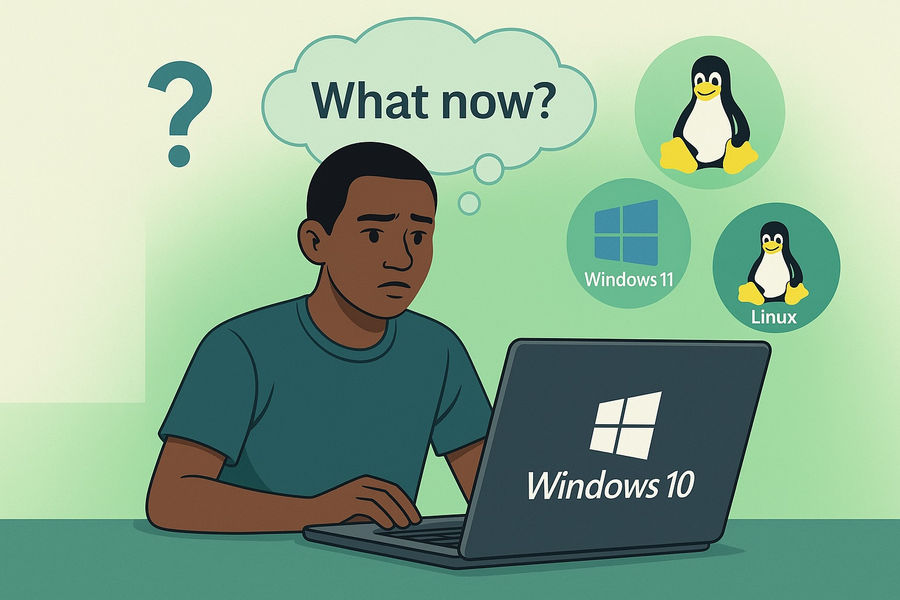 Windows 10 Support Ended - What Are Your Options Now?