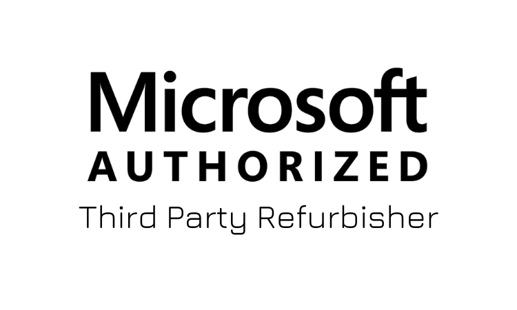 Microsoft Authorized Third Party Refurbisher